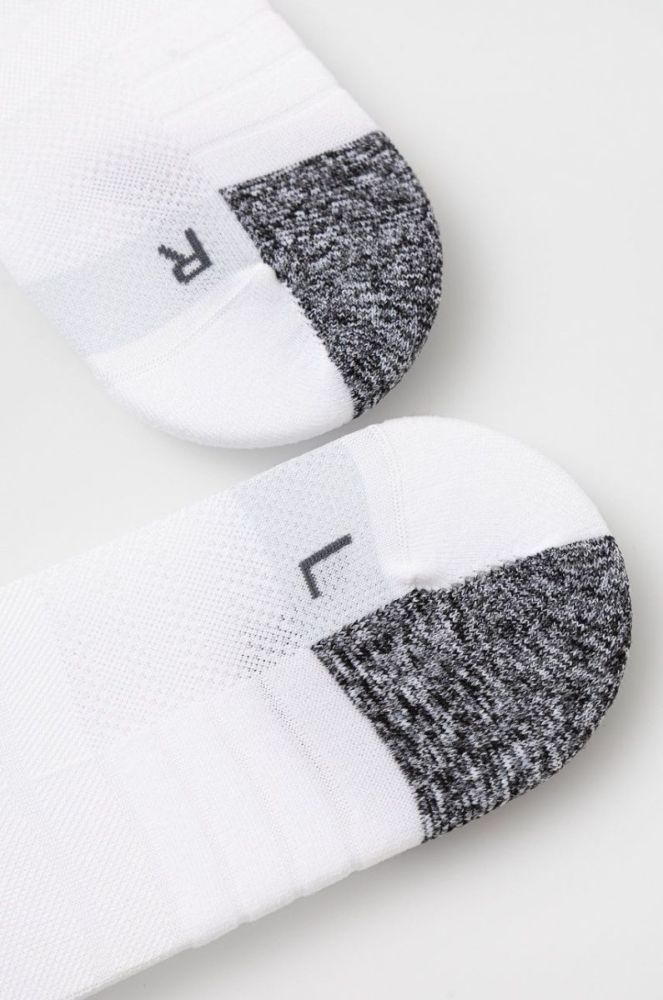 Шкарпетки Under Armour Breathe (2-pack) 1370096 жіночі колір білий фото 2