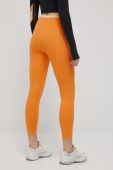 Легінси для тренувань P.E Nation жіночі колір помаранчевий з принтом