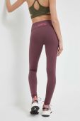 Легінси CMP жіночі колір фіолетовий однотонні