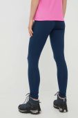 Легінси CMP жіночі колір синій однотонні