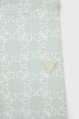 Дитячі легінси Guess колір бірюзовий візерунок (2063073)