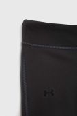 Дитячі легінси Under Armour колір сірий однотонні (3010307)