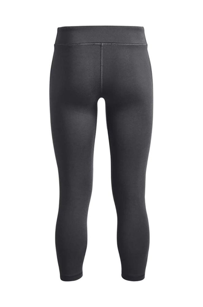 Дитячі легінси Under Armour колір сірий однотонні (3237289) фото 2