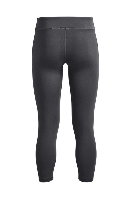 Дитячі легінси Under Armour колір сірий однотонні (3237289) фото 2