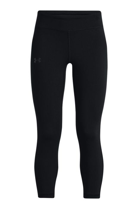 Дитячі легінси Under Armour колір чорний однотонні (2217241)