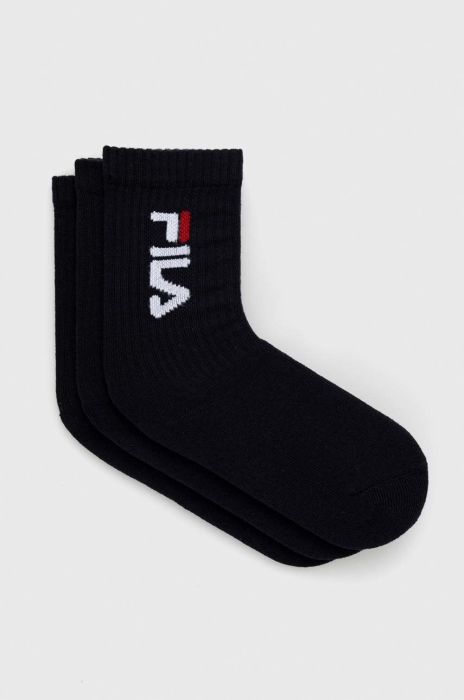 Дитячі шкарпетки Fila колір синій