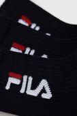 Дитячі шкарпетки Fila колір синій