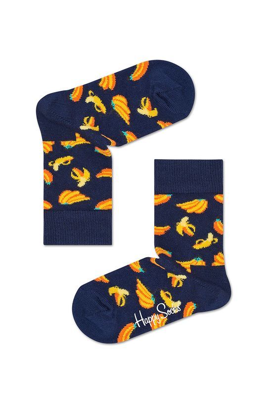 Дитячі шкарпетки Happy Socks колір синій (2085429)