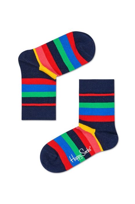 Дитячі шкарпетки Happy Socks колір барвистий (2154590) Дитячі шкарпетки Happy Socks колір барвистий (2154590)