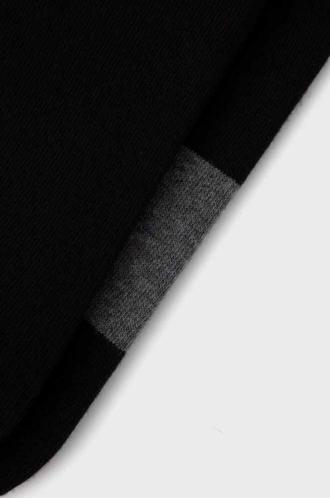 Шкарпетки BOSS (2-pack) чоловічі колір чорний (2141969) фото 2