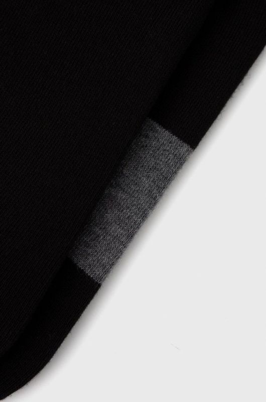 Шкарпетки BOSS (2-pack) чоловічі колір чорний (2141969) фото 2
