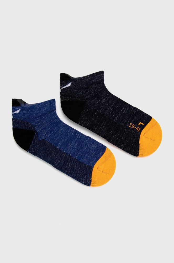 Шкарпетки Salewa Wildfire чоловічі колір барвистий