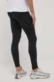 Спортивні легінси Houdini Adventure чоловічі колір чорний однотонні