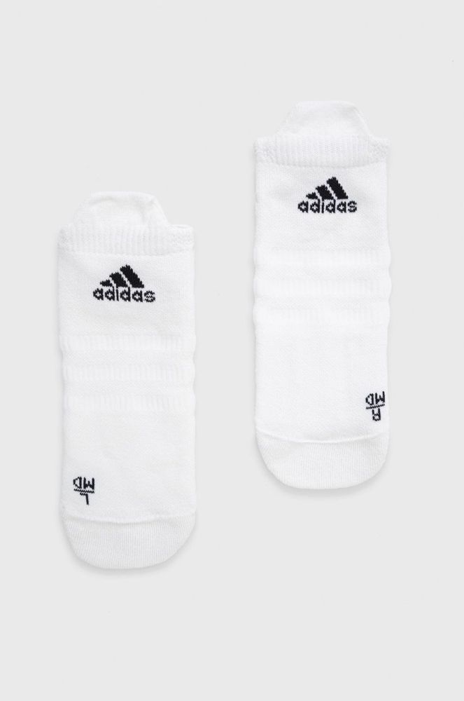 Шкарпетки adidas Performance HA0111 колір білий
