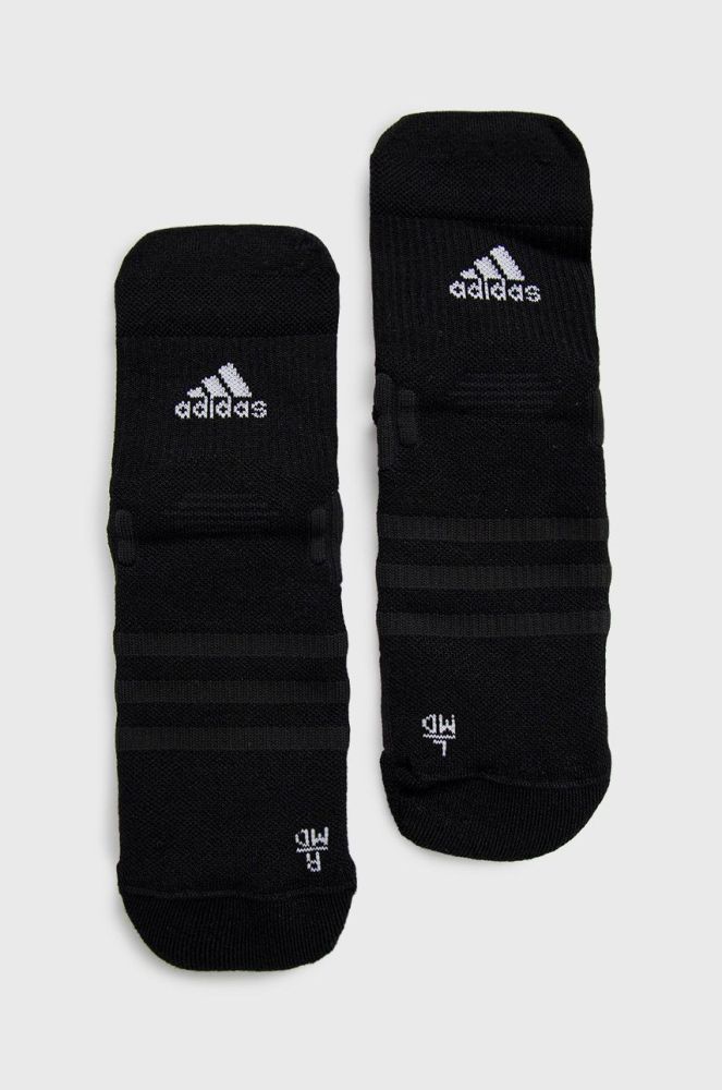 Шкарпетки adidas Performance HE5025 колір чорний