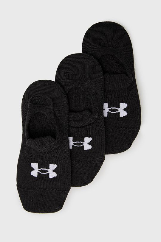 Шкарпетки Under Armour (3-pack) 1351784. колір чорний