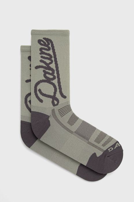 Шкарпетки Dakine колір зелений Шкарпетки Dakine колір зелений