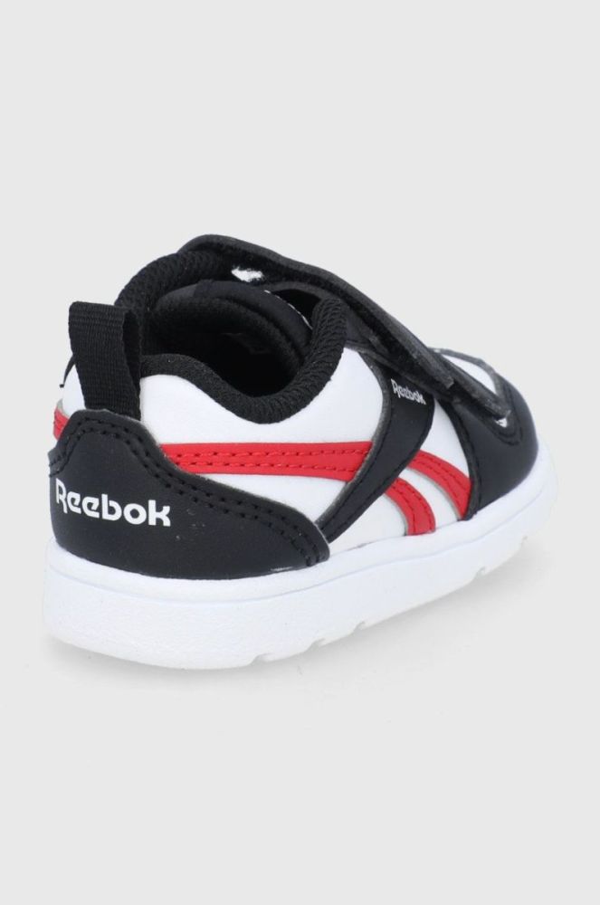 Reebok Classic - Дитячі черевики Royal Prime 2.0 GW2615 колір чорний фото 3