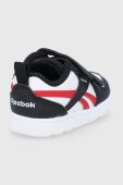 Reebok Classic - Дитячі черевики Royal Prime 2.0 GW2615 колір чорний