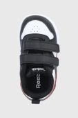 Reebok Classic - Дитячі черевики Royal Prime 2.0 GW2615 колір чорний