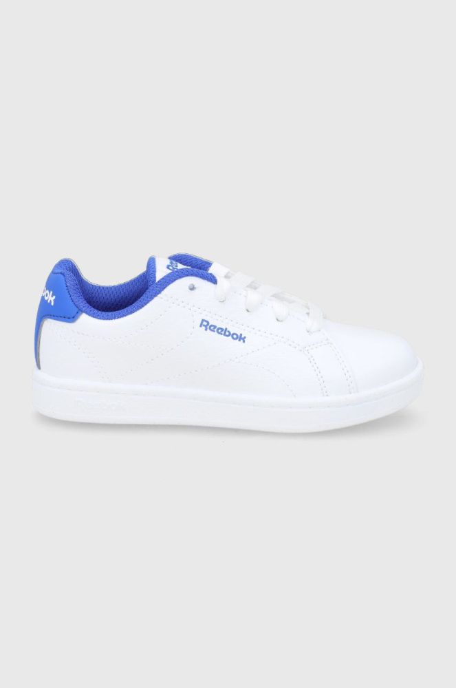 Дитячі черевики Reebok Classic Rbk Royal Complete GW5191 колір білий