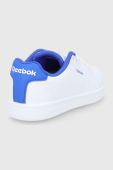 Дитячі черевики Reebok Classic Rbk Royal Complete GW5191 колір білий