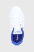 Дитячі черевики Reebok Classic Rbk Royal Complete GW5191 колір білий