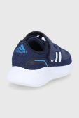 adidas - Дитячі черевики Runfalcon 2.0 GX3540 колір темно-синій
