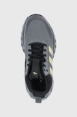 Дитячі черевики adidas GZ3381 колір сірий