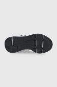 Дитячі черевики adidas Originals Swift Run GW8176 колір чорний