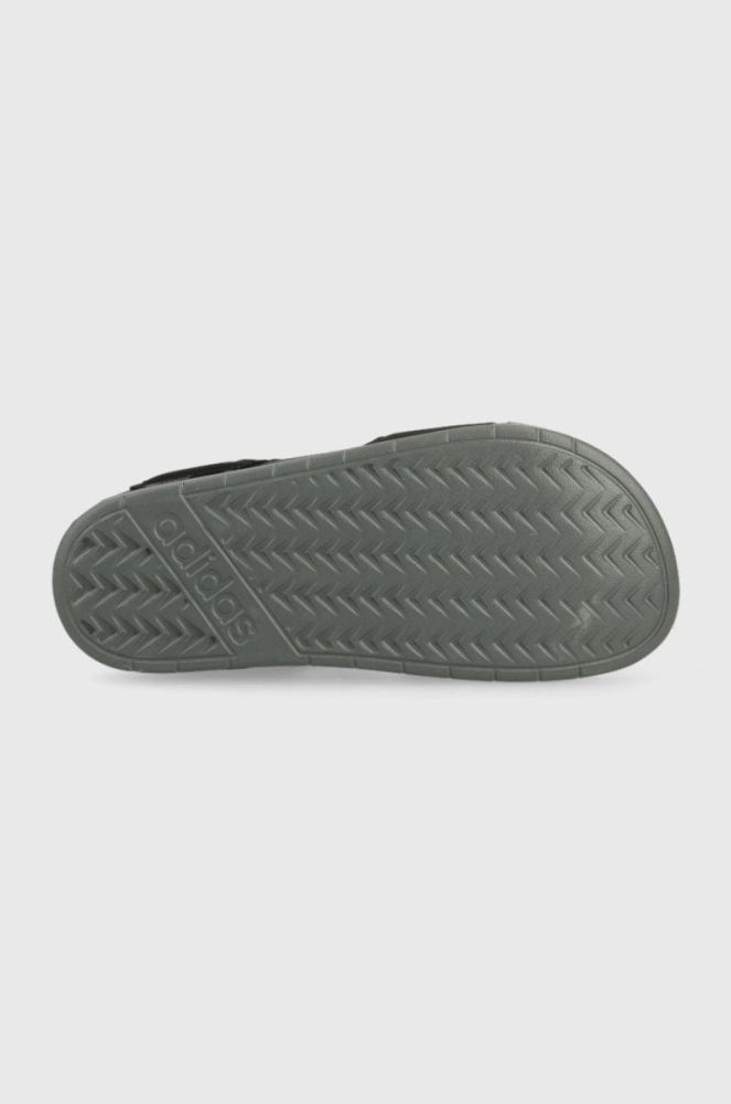 Дитячі сандалі adidas колір чорний (2416559) фото 5