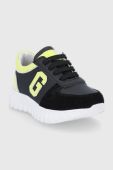Дитячі черевики Guess колір чорний (2046835)