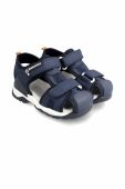 Дитячі сандалі Biomecanics колір синій (3012810)