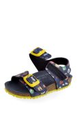Дитячі сандалі Garvalin колір барвистий (2098679)