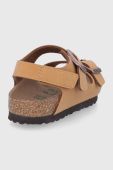 Birkenstock - Дитячі сандалі Milano колір коричневий