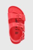 Birkenstock - Дитячі сандалі Milano Narrow Width колір червоний