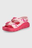 Дитячі сандалі Birkenstock колір рожевий (2274741)