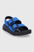 Дитячі сандалі Birkenstock колір блакитний (2000997)