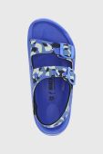 Дитячі сандалі Birkenstock колір блакитний (2019926)