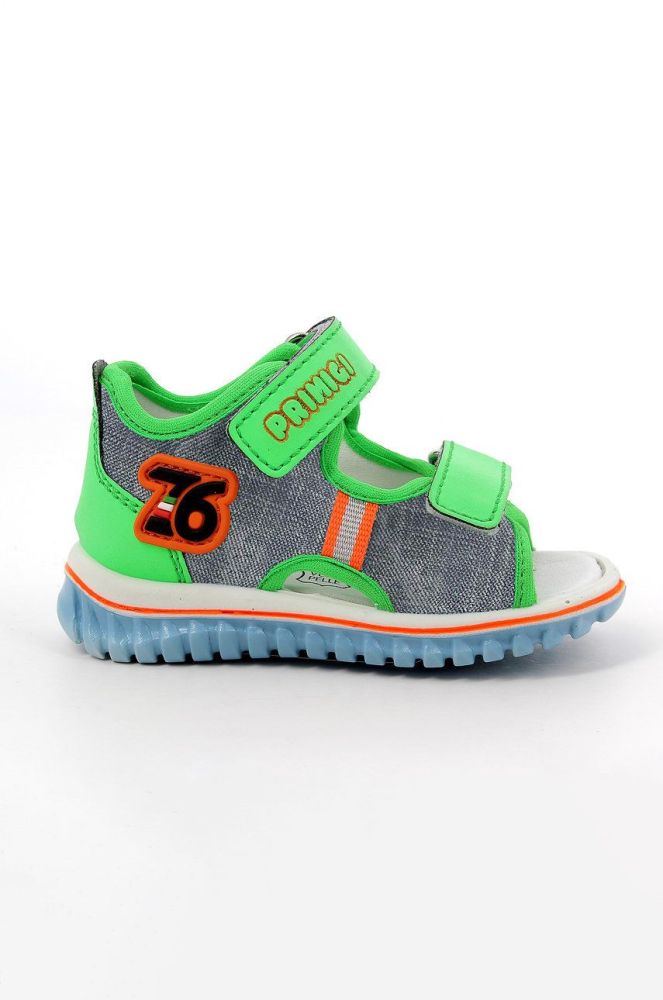 Дитячі сандалі Primigi колір зелений (2046935)