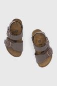 Дитячі сандалі Birkenstock колір коричневий (2004705)