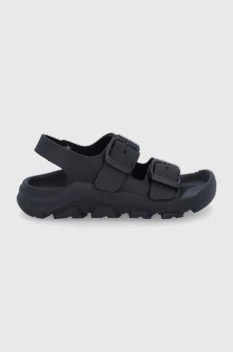 Дитячі сандалі Birkenstock колір чорний (2013280)