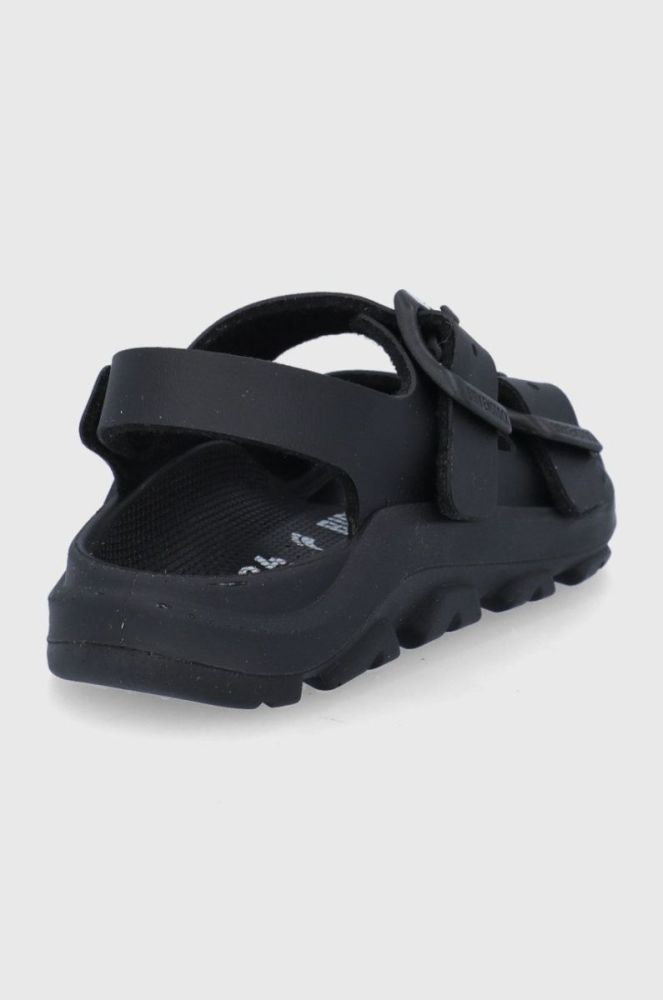 Дитячі сандалі Birkenstock колір чорний (2013280) фото 3