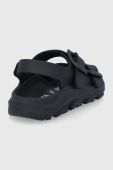 Дитячі сандалі Birkenstock колір чорний (2013280)