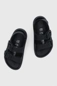 Дитячі сандалі Birkenstock колір чорний (2013280)