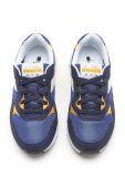 Дитячі кросівки Diadora колір блакитний
