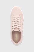 Черевики Aldo Iconistrut колір рожевий на плоскому ходу