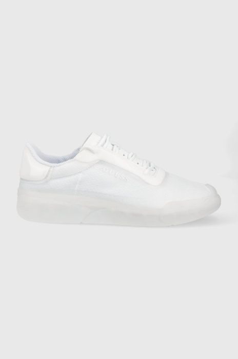 Черевики Guess Avalin колір білий