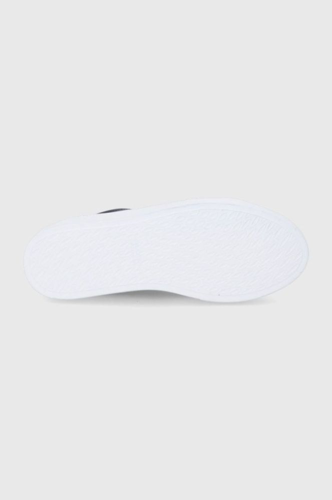 Шкіряні черевики Vagabond Shoemakers Zoe Platform колір чорний фото 5