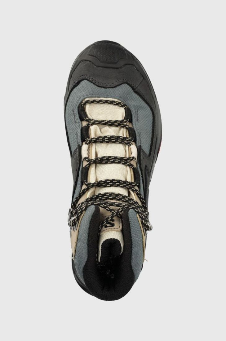 Черевики Salomon Quest Element GTX жіночі колір бежевий